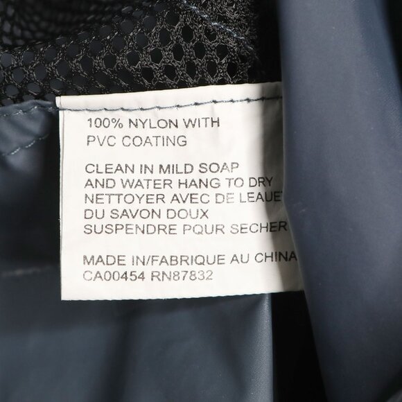 Viking Chinook 2 Mens Rain Jacket Windbreaker Coat Outdoor Blue Gorpcore - Picture 8 of 15